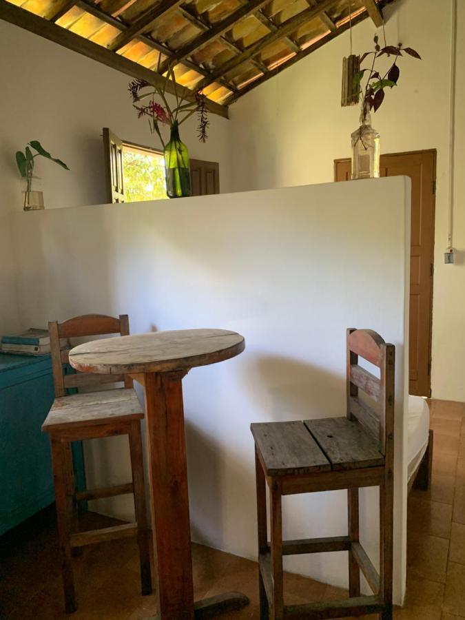 Casa No Coracao Da Vila De Карайва Экстерьер фото
