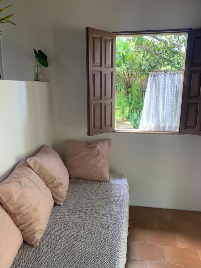 Casa No Coracao Da Vila De Карайва Экстерьер фото