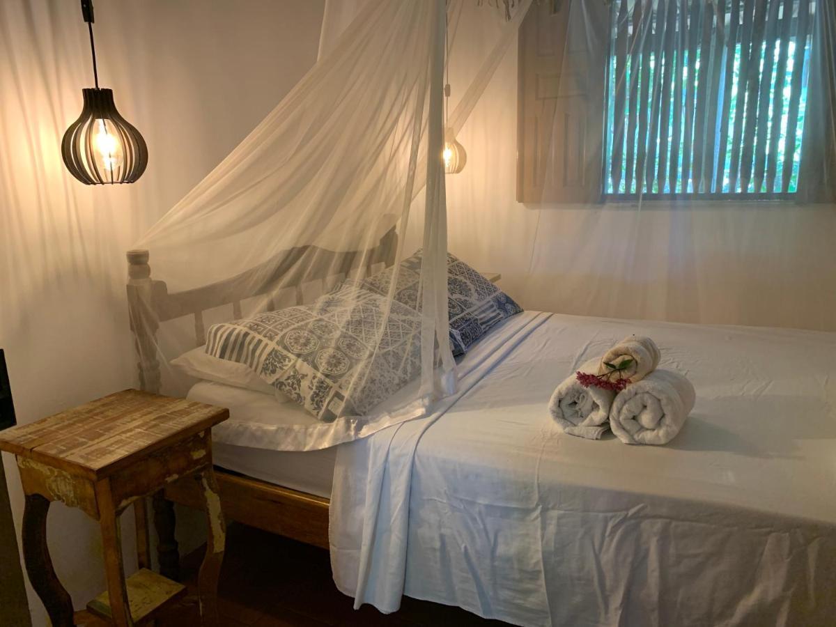 Casa No Coracao Da Vila De Карайва Экстерьер фото