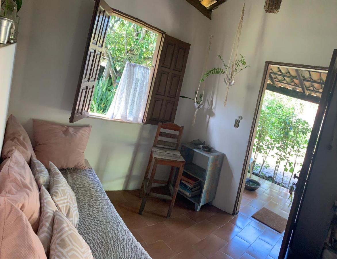 Casa No Coracao Da Vila De Карайва Экстерьер фото