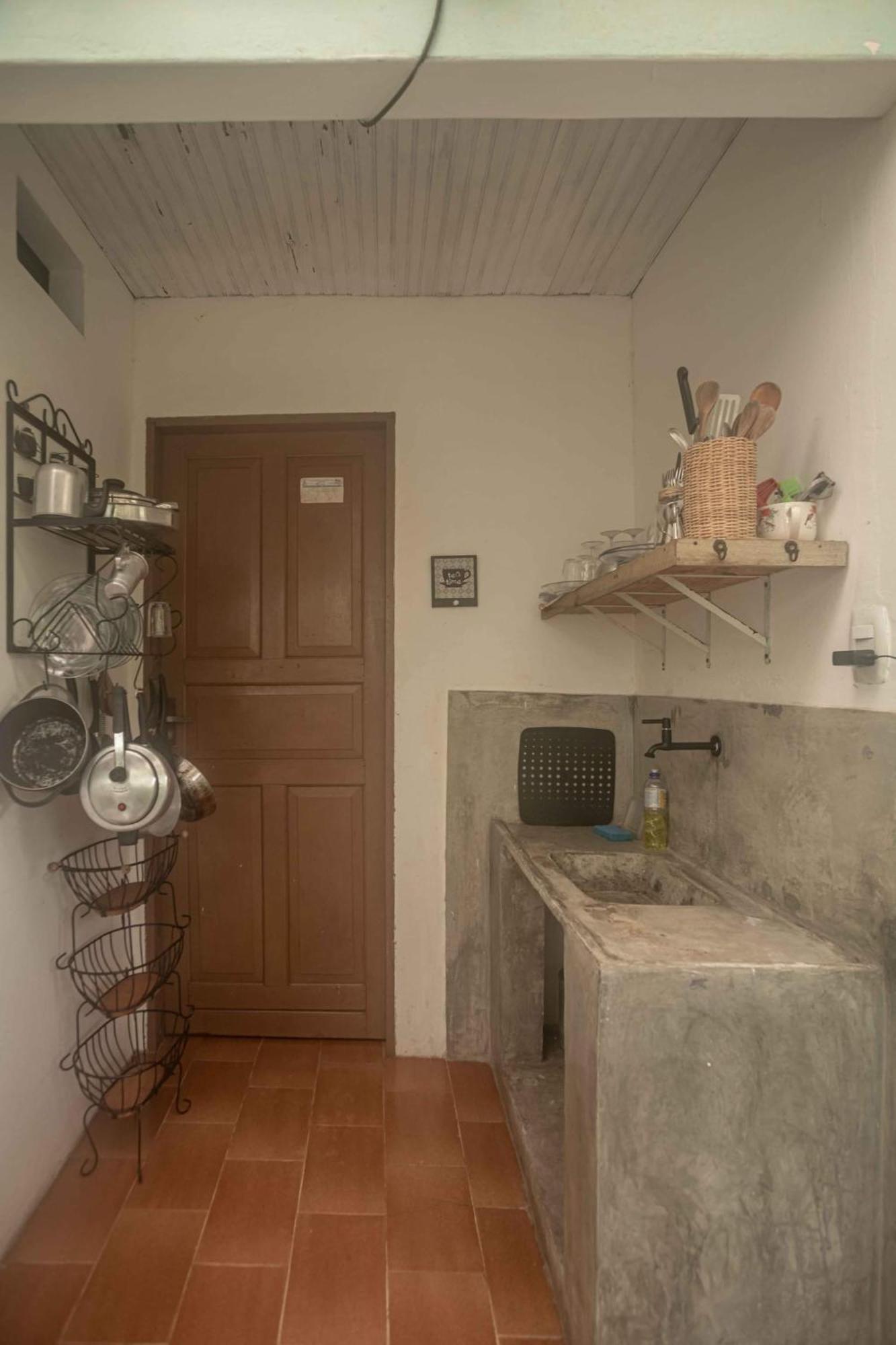 Casa No Coracao Da Vila De Карайва Экстерьер фото