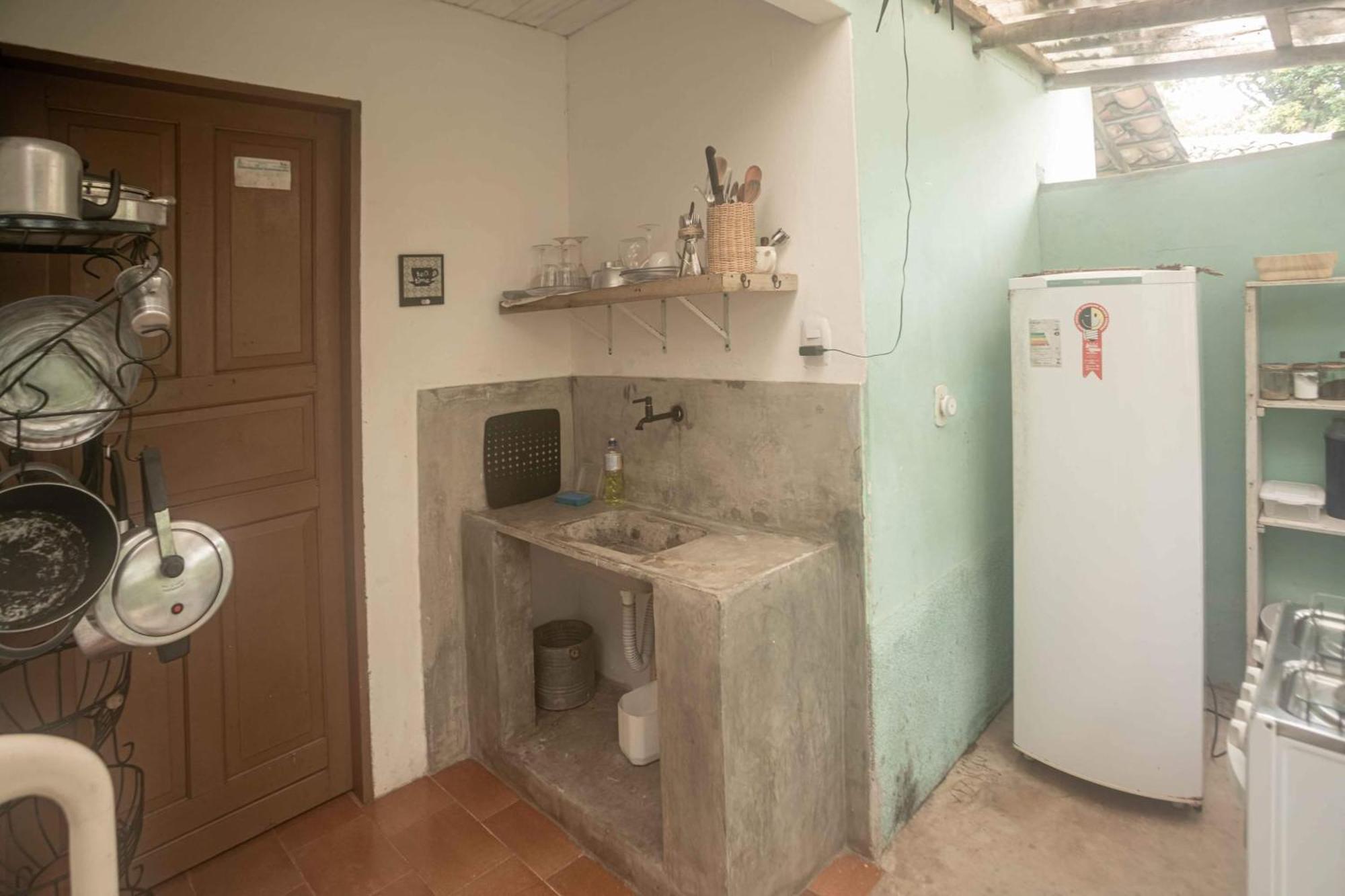 Casa No Coracao Da Vila De Карайва Экстерьер фото