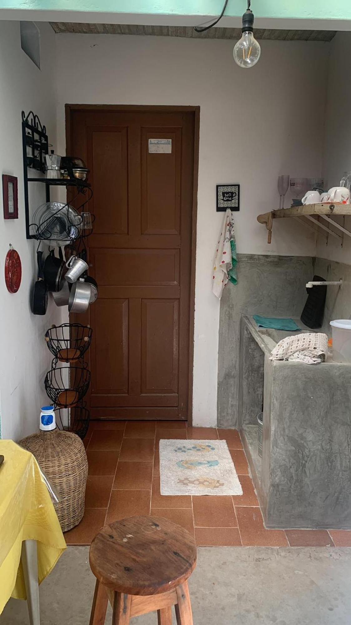 Casa No Coracao Da Vila De Карайва Экстерьер фото